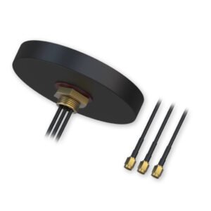 TeltonikaAntena Teltonika COMBO SISO Móvil/GNSS/Wi-Fi de techo SMA