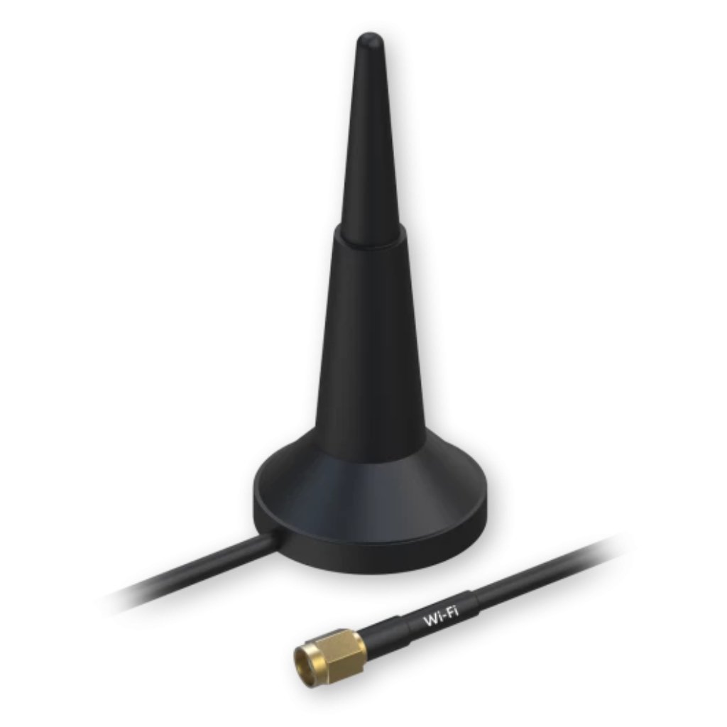 TeltonikaAntena Teltonika Wi-Fi Dual-Band SMA magnética