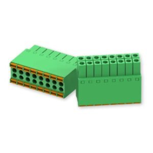TeltonikaConector Teltonika de 2x8 pines I/O sin tornillos