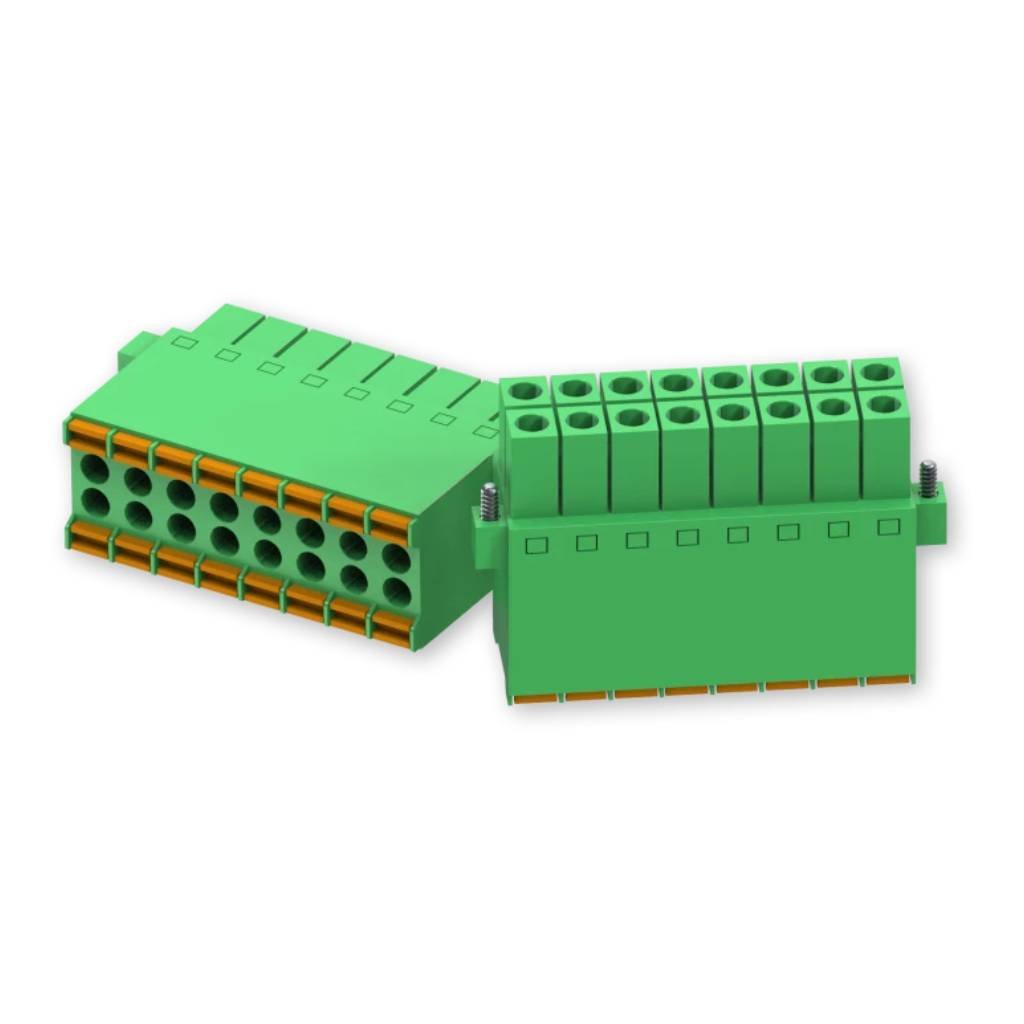 TeltonikaConector Teltonika de 2x8 pines I/O