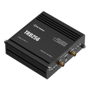TeltonikaGateway Teltonika Industrial 4G LTE(CatM1) 2xSIM 1xRJ45 RS485 RS232 GPS 3xDigital I/O