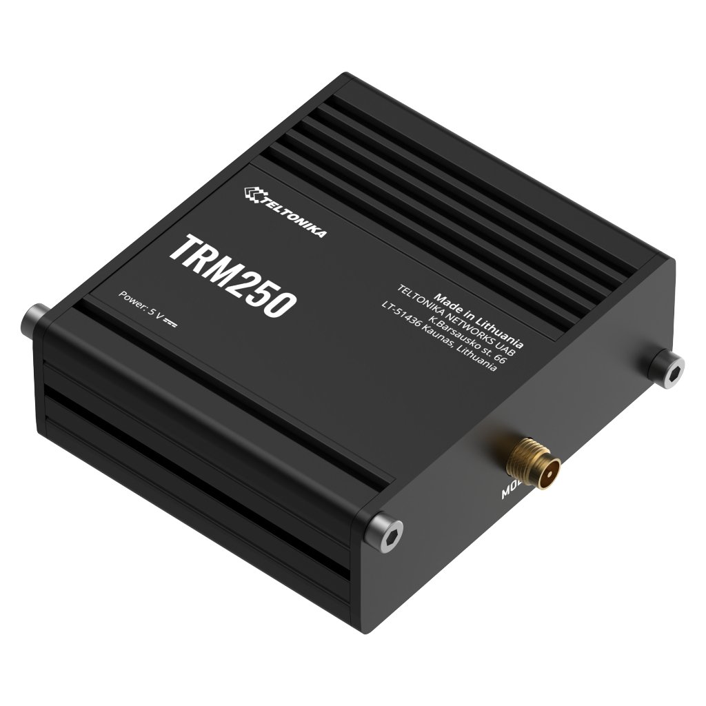 TeltonikaModem Teltonika Industrial 4G(Cat M1) 1xSIM