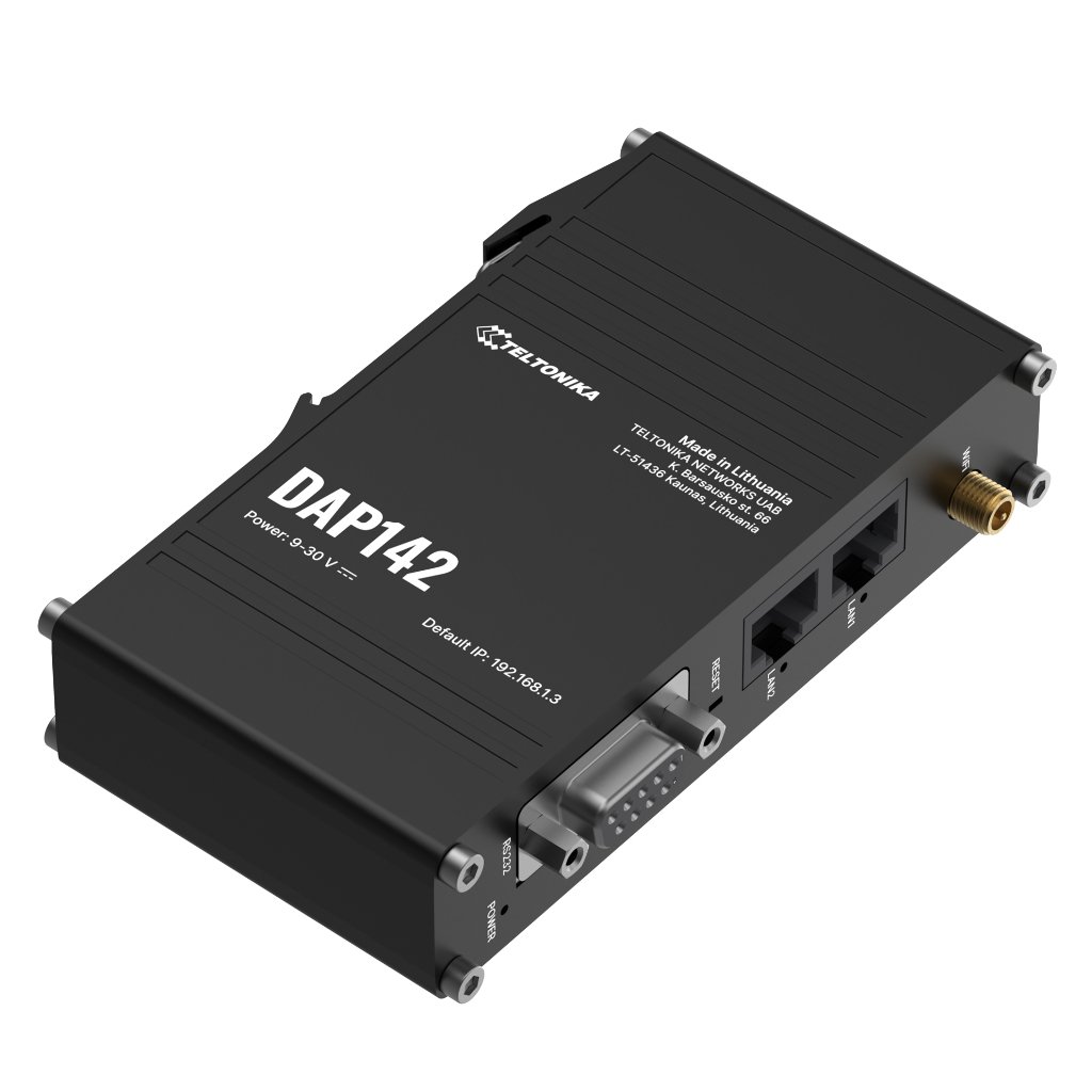 TeltonikaPunto de Acceso Teltonika Industrial Wi-Fi4 2xRJ45 RS232