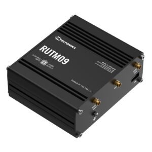 TeltonikaRouter Teltonika Industrial 4G LTE 2xSIM 4xRJ45 GPS USB 1xDigital I/O