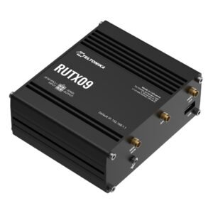 TeltonikaRouter Teltonika Industrial 4G LTE 2xSIM 4xRJ45 Gigabit GPS USB 1x Digital I/O