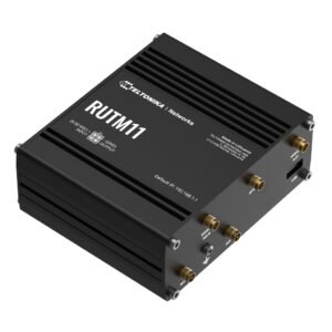 TeltonikaRouter Teltonika Industrial 4G LTE 2xSIM Wi-Fi5 4xRJ45 Gigabit GPS USB 1xDigital I/O