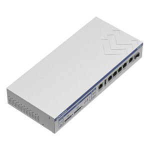 TeltonikaRouter Teltonika Industrial 4G LTE 2xSIM Wi-Fi5 5xRJ45 Gigabit 1xSFP USB