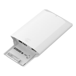 TeltonikaRouter Teltonika Industrial Exterior 5G 2xSIM eSIM 2xRJ45 PoE IN/OUT IP55
