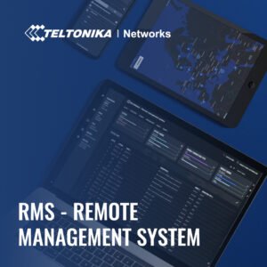 TeltonikaSistema de gestión remota de Teltonika Networks - Créditos mensuales