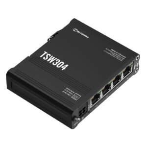 TeltonikaSwitch Teltonika Industrial 4 puertos Gigabit No_Gestionable
