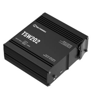 TeltonikaSwitch Teltonika Industrial PoE+ 8 puertos Gigabit + 2SFP Gigabit Gestionable L2 L3