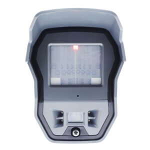 VIDEOFIEDDetector Exterior con Camara