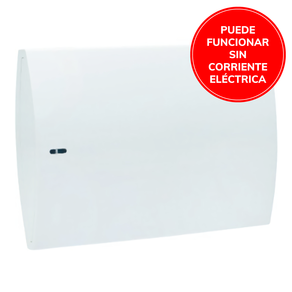 VIDEOFIEDPanel de control con transmisión GPRS. Grado 2