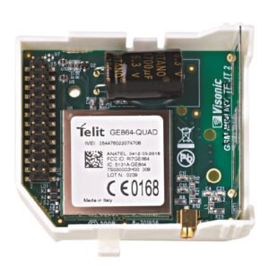 VISONIC9-101686 Módulo GPRS/GMS/SMS para central PowerMax y PowerMaster. Antena opcional Z-SP059-0