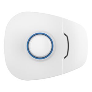 WATCHMAN DOORCerradura invisible de alta seguridad con pomo antipánico y posibilidad de apertura con llave