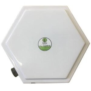 WairLinkEquipo de enlace dual con antena integrada de 19dBi PoE Hasta 200 Mbps