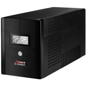 Xmart by IntegraSAI Interactivo Onda Senoidal Pura 2200VA 230V Sinewave USB-RS232 RJ45
