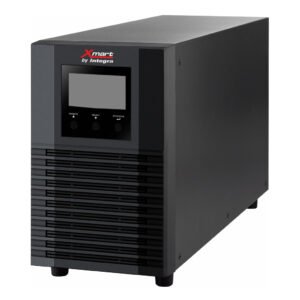 Xmart by IntegraSAI ON Line Doble Conversión Mono 1.5KVA 230V PF1.0 2 Schuko DC1.5K Torre