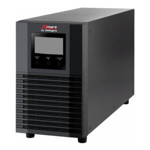 Xmart by IntegraSAI ON Line Doble Conversión Mono 2KVA 230V PF1.0 4 Schuko DC2K Torre