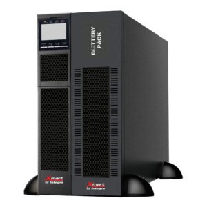 Xmart by IntegraSAI ON Line Doble Conversión Mono 6KVA 230V PF1.0 2U+3U Torre/Rack
