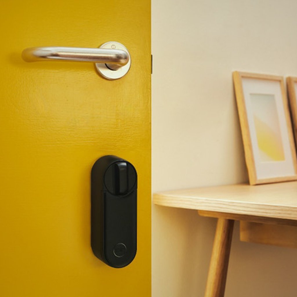 Yale Cerradura Linus Smart Lock L2 WIFI. Color Negro - Imagen 3