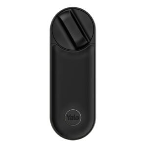 YALEYale Cerradura Linus Smart Lock L2 WIFI. Color Negro