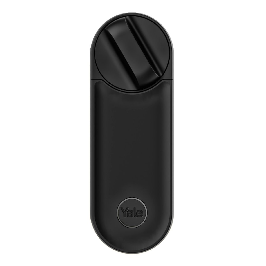 YALEYale Cerradura Linus Smart Lock L2 WIFI. Color Negro