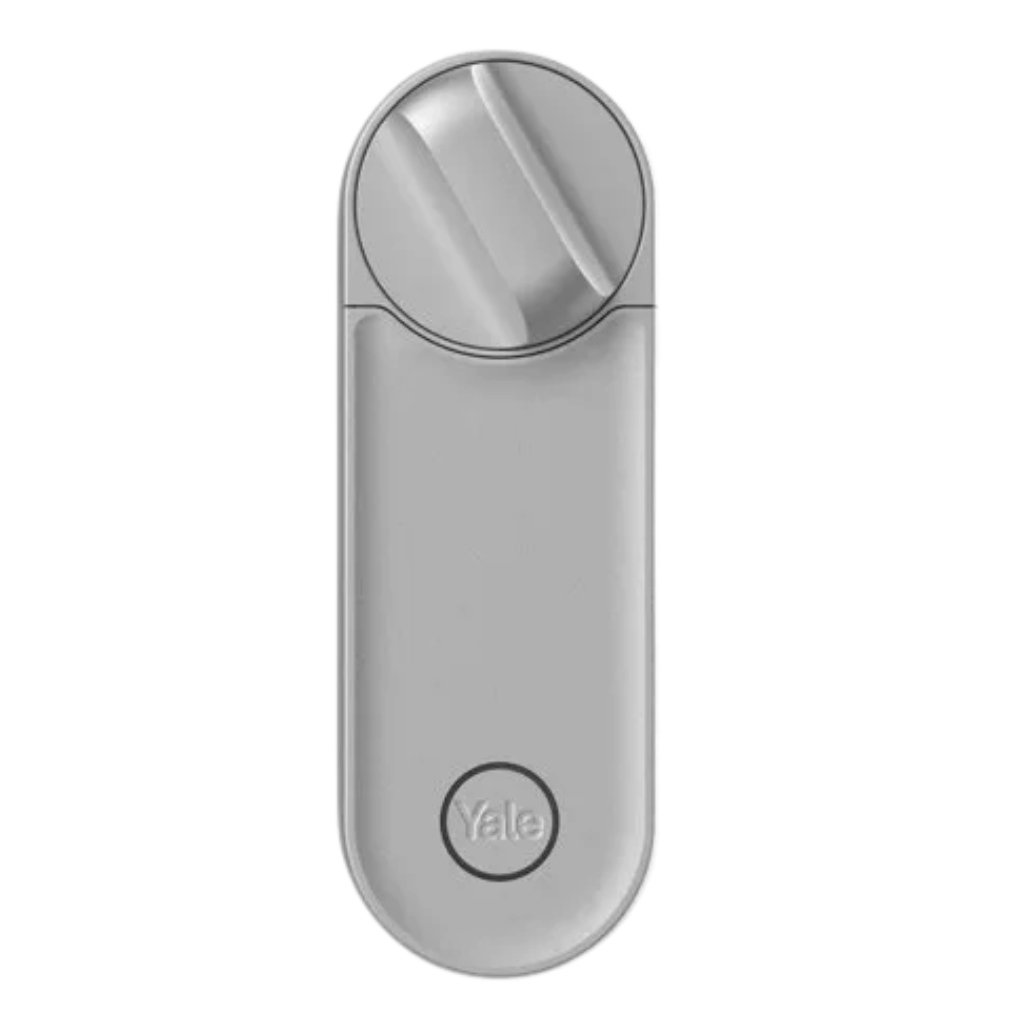 Yale Cerradura Linus Smart Lock L2 WIFI. Color Plata - Imagen 4